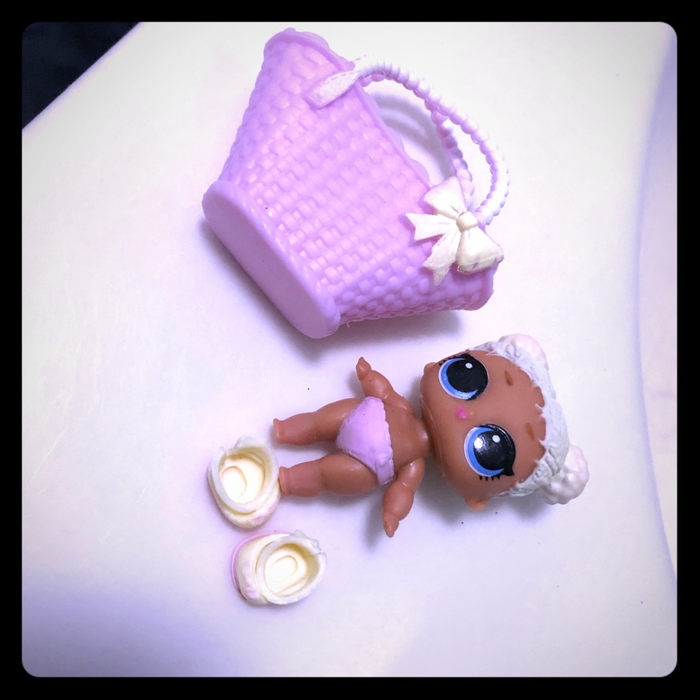 LOL Surprise Lil Sister “Lil Flower Child”